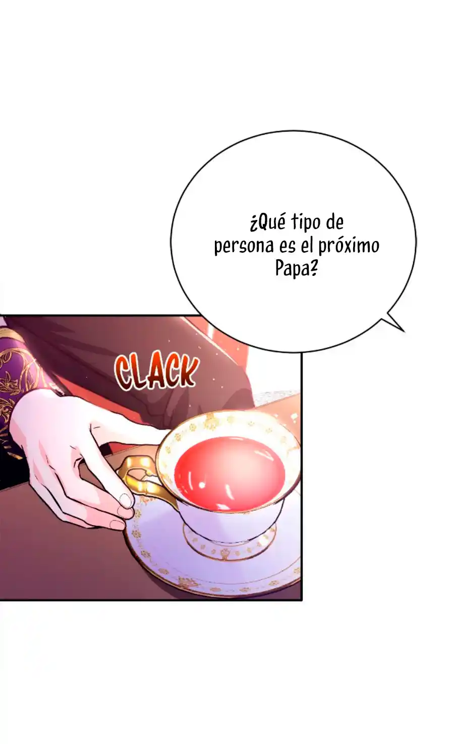Ophelia La Chica Del Oraculo - Capítulo 50 - Página 38 - LectorTMOo