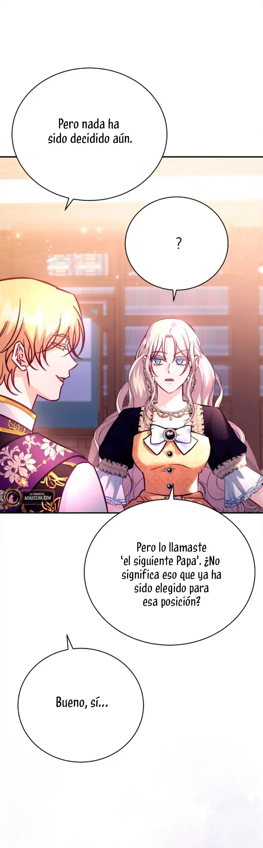 Ophelia La Chica Del Oraculo - Capítulo 50 - Página 41 - LectorTMOo