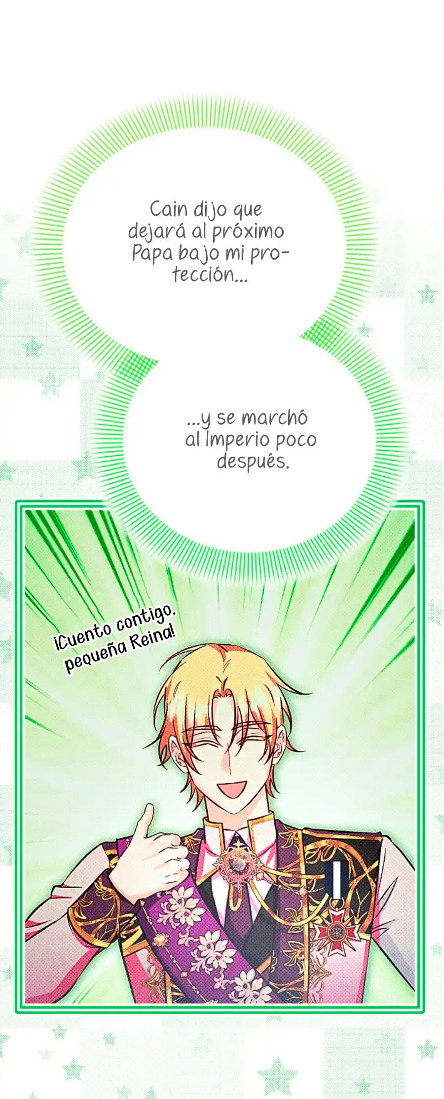 Ophelia La Chica Del Oraculo - Capítulo 50 - Página 55 - LectorTMOo