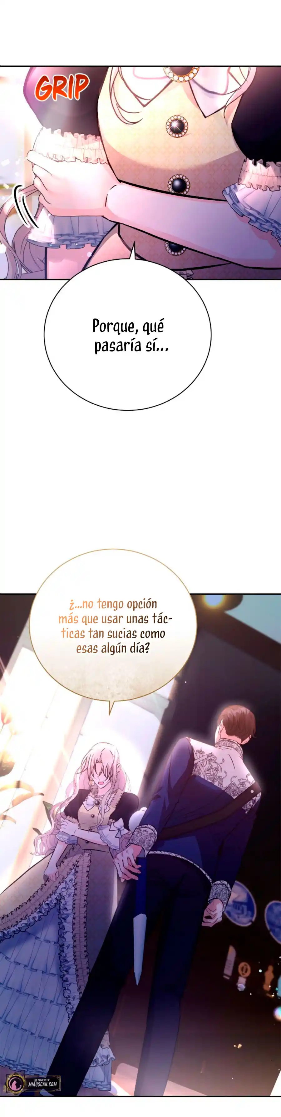 Ophelia La Chica Del Oraculo - Capítulo 50 - Página 61 - LectorTMOo