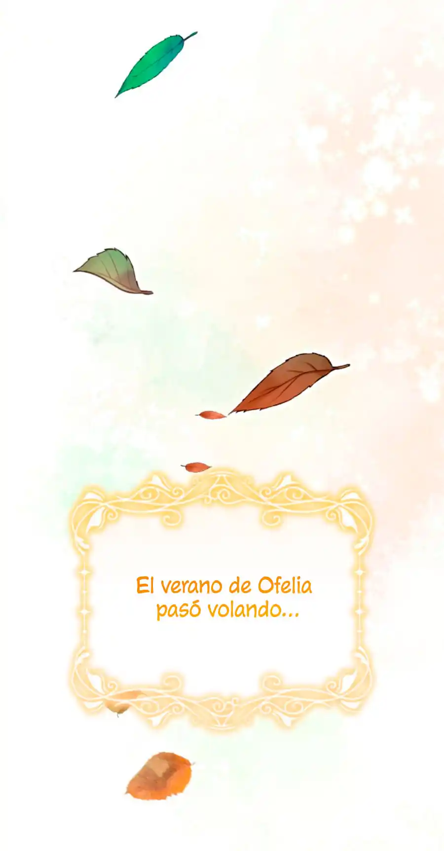 Ophelia La Chica Del Oraculo - Capítulo 50 - Página 69 - LectorTMOo