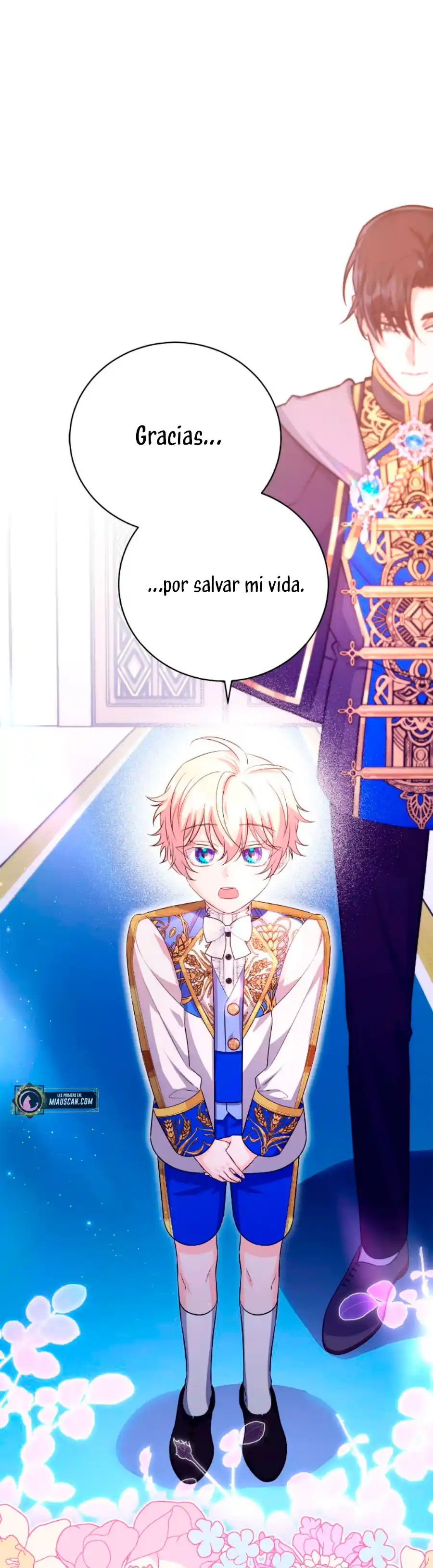 Ophelia La Chica Del Oraculo - Capítulo 50 - Página 73 - LectorTMOo