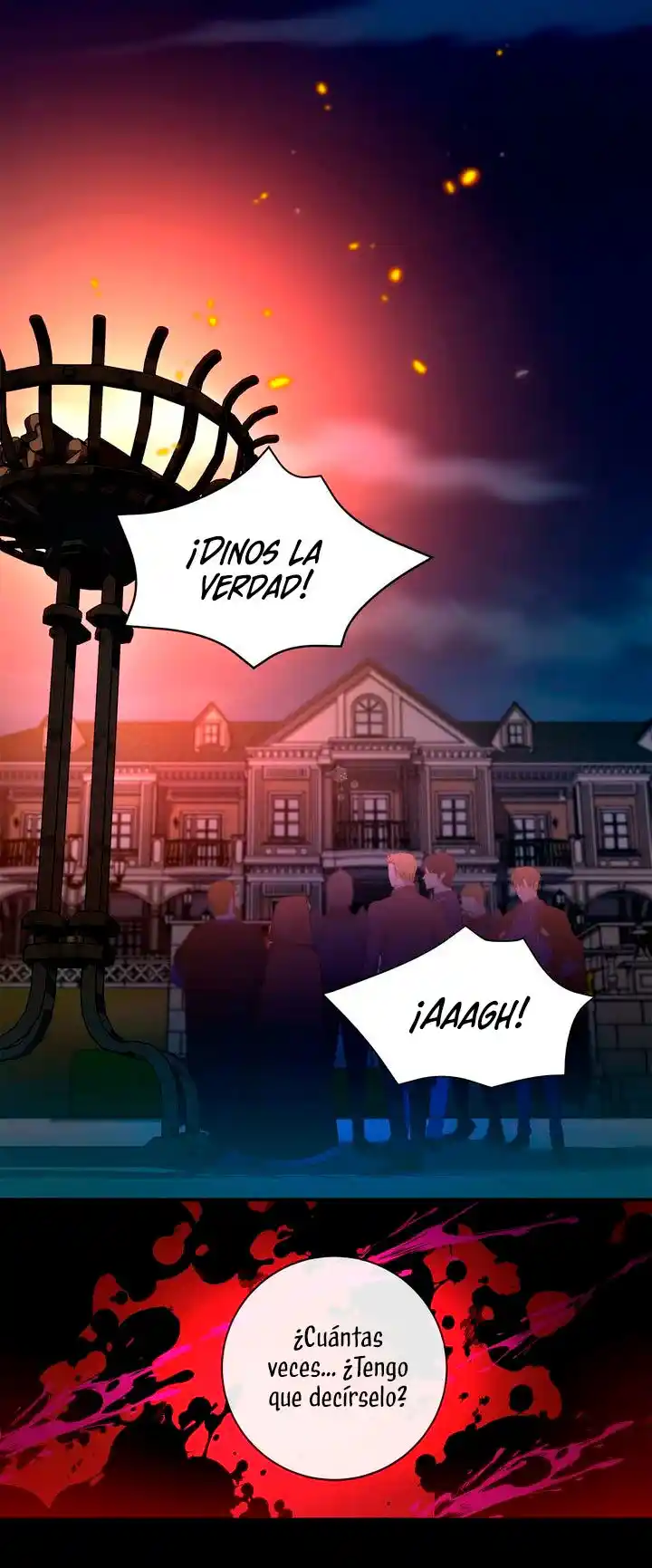 Ophelia La Chica Del Oraculo - Capítulo 6 - Página 5 - LectorTMOo
