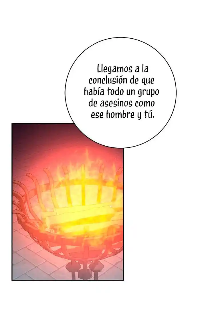 Ophelia La Chica Del Oraculo - Capítulo 6 - Página 9 - LectorTMOo