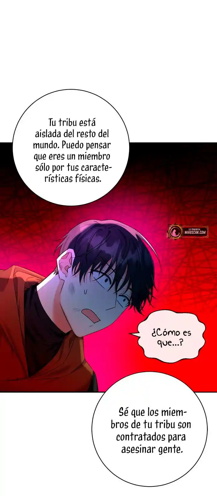 Ophelia La Chica Del Oraculo - Capítulo 6 - Página 10 - LectorTMOo