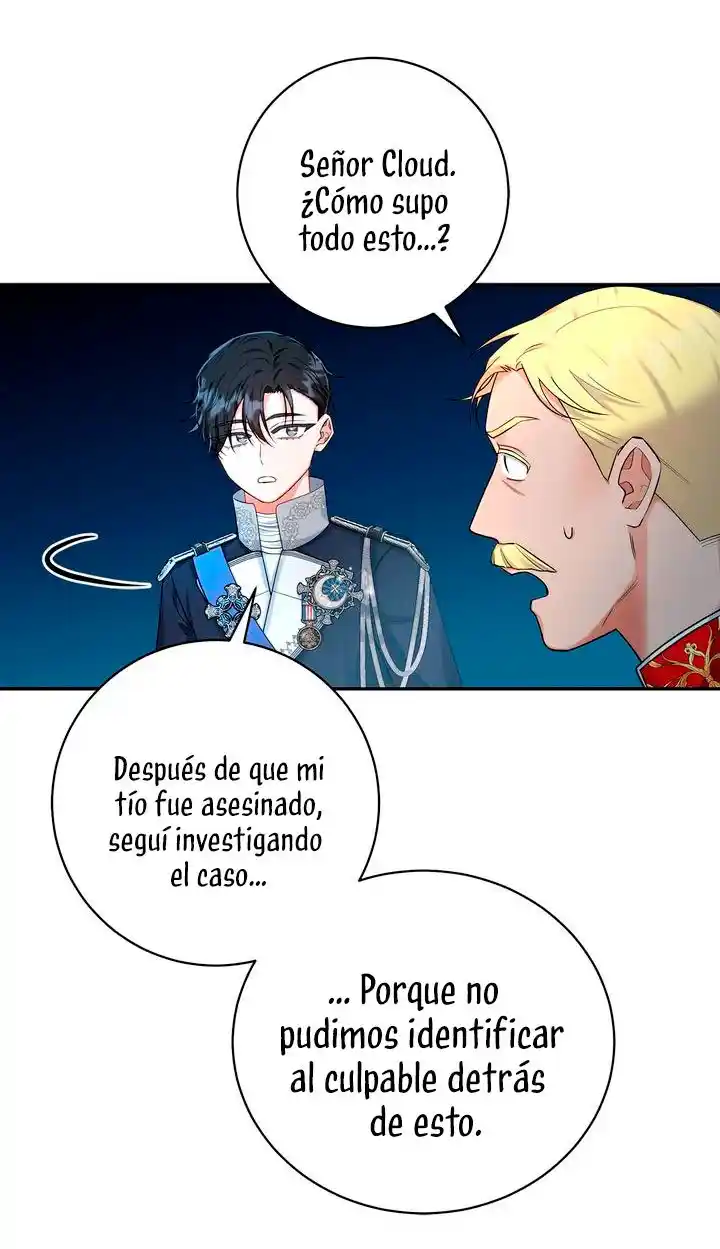 Ophelia La Chica Del Oraculo - Capítulo 6 - Página 13 - LectorTMOo