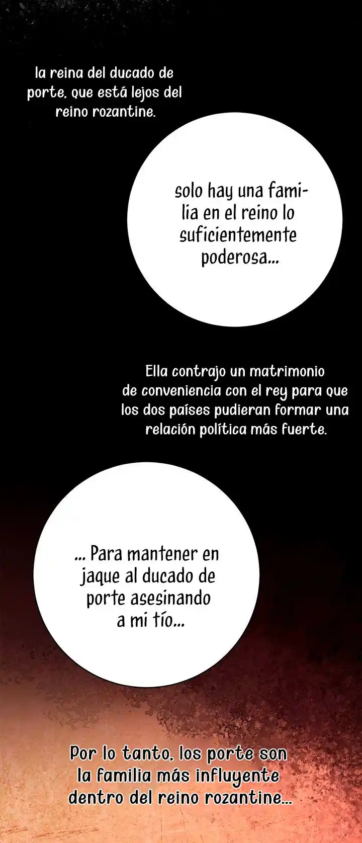 Ophelia La Chica Del Oraculo - Capítulo 6 - Página 15 - LectorTMOo