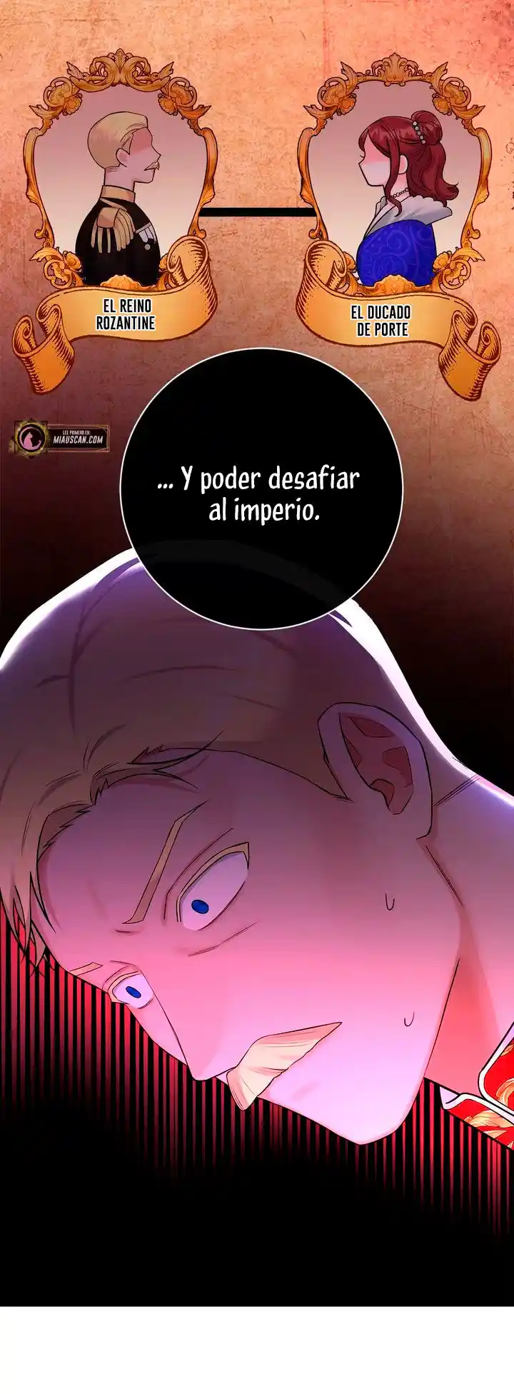 Ophelia La Chica Del Oraculo - Capítulo 6 - Página 16 - LectorTMOo