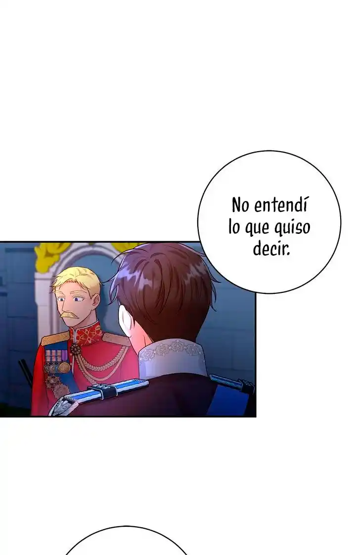 Ophelia La Chica Del Oraculo - Capítulo 6 - Página 21 - LectorTMOo