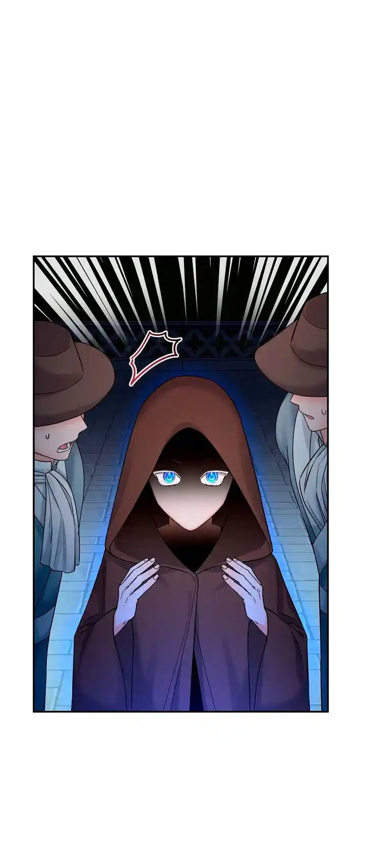 Ophelia La Chica Del Oraculo - Capítulo 6 - Página 23 - LectorTMOo