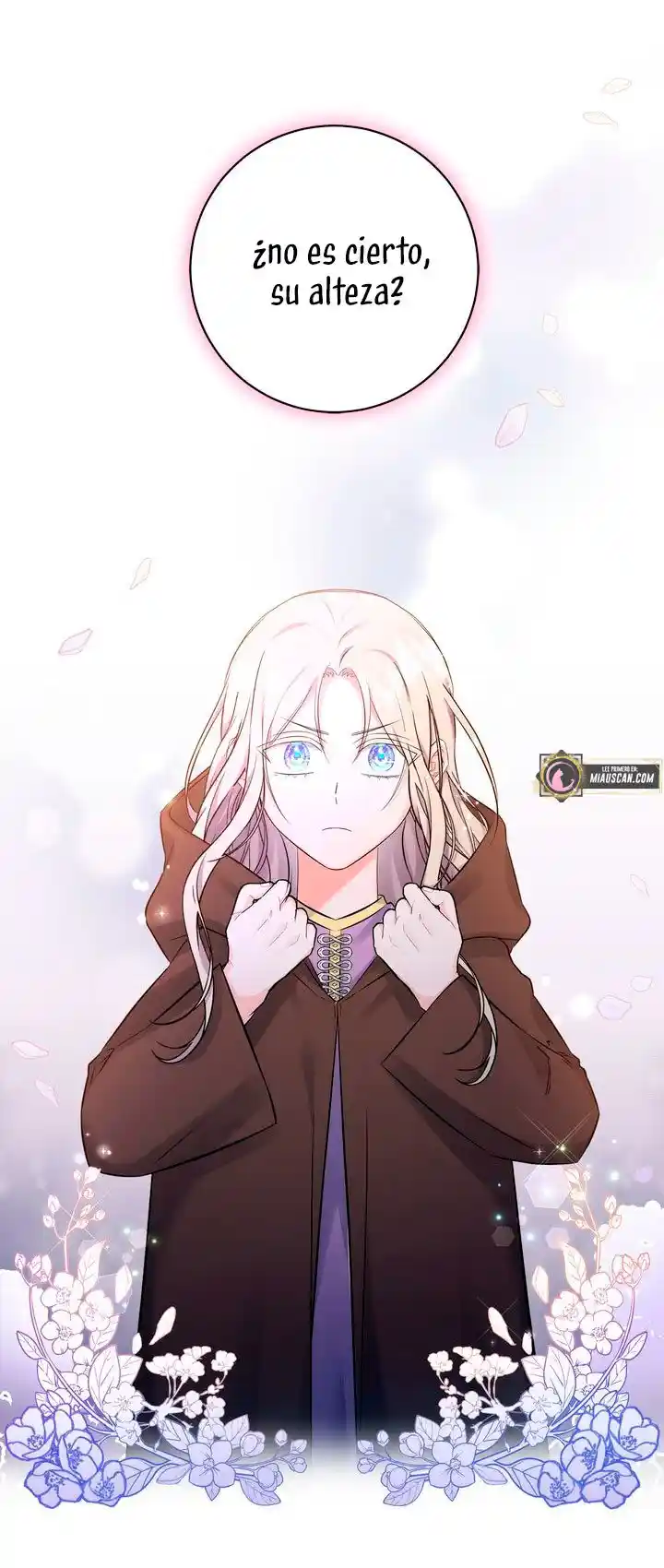 Ophelia La Chica Del Oraculo - Capítulo 6 - Página 25 - LectorTMOo