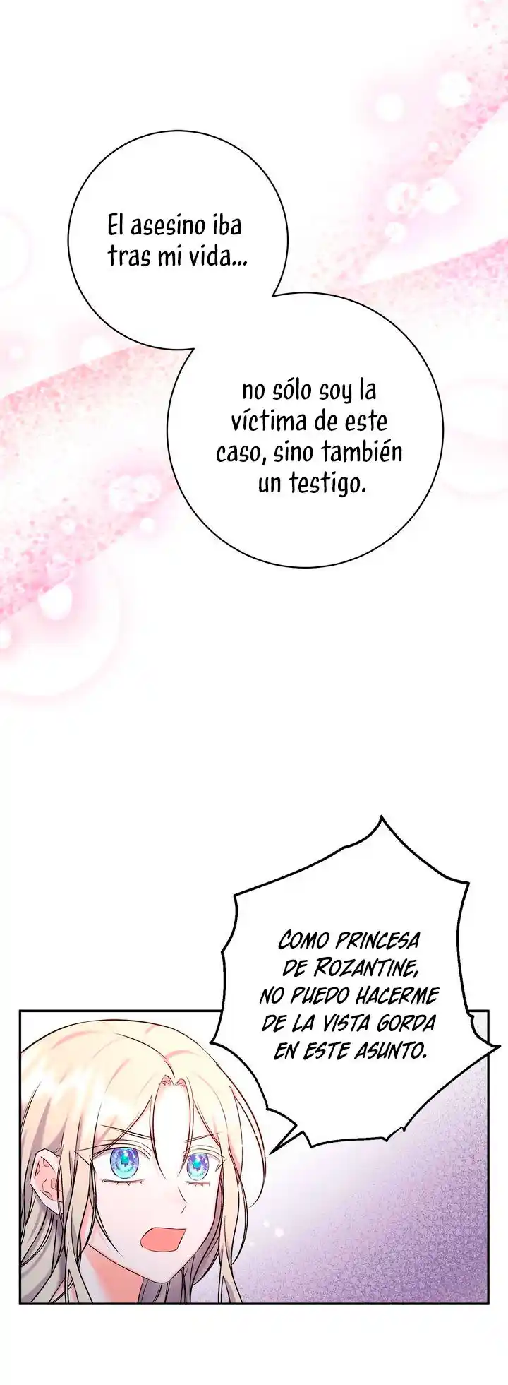 Ophelia La Chica Del Oraculo - Capítulo 6 - Página 30 - LectorTMOo