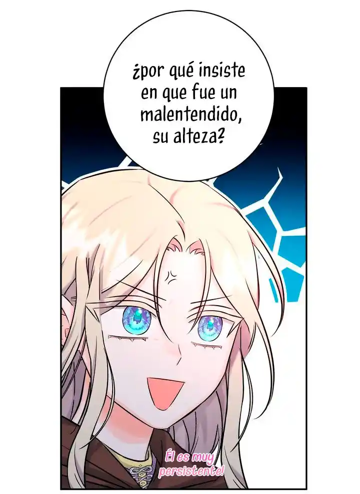 Ophelia La Chica Del Oraculo - Capítulo 6 - Página 32 - LectorTMOo