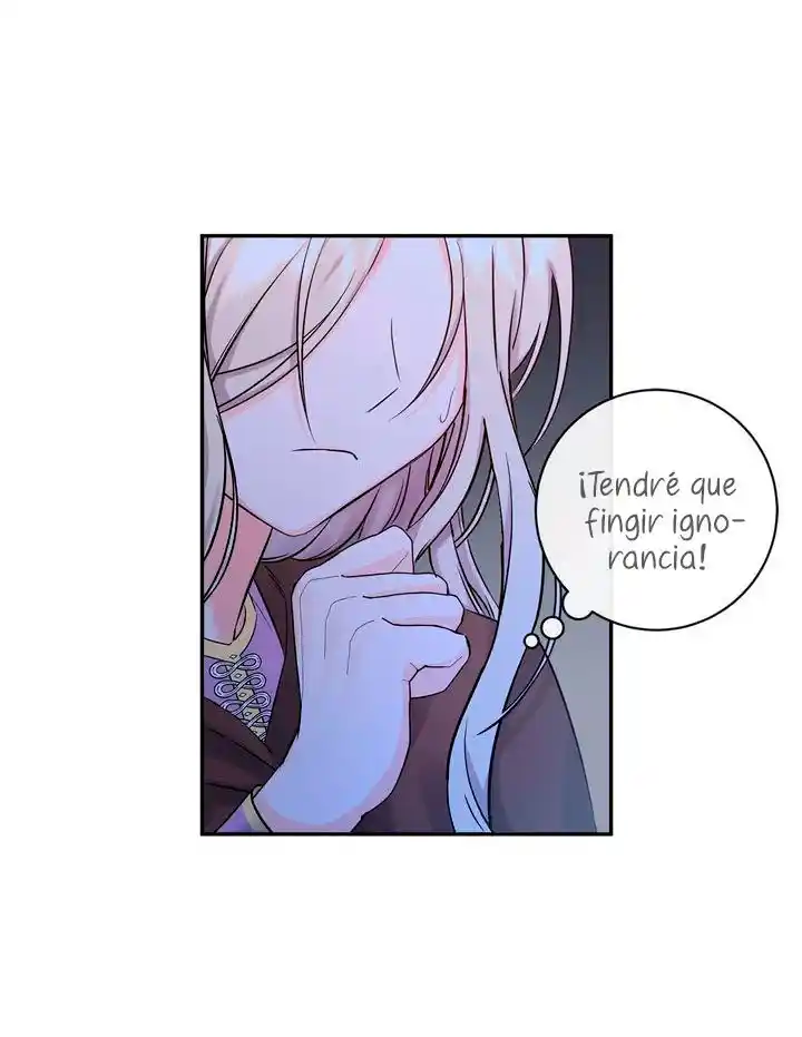 Ophelia La Chica Del Oraculo - Capítulo 6 - Página 34 - LectorTMOo