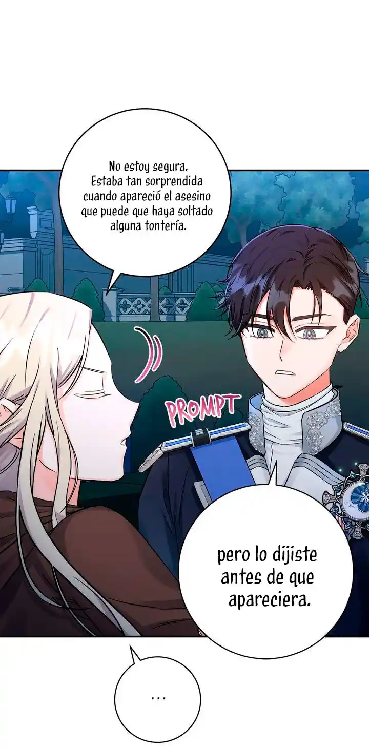 Ophelia La Chica Del Oraculo - Capítulo 6 - Página 35 - LectorTMOo