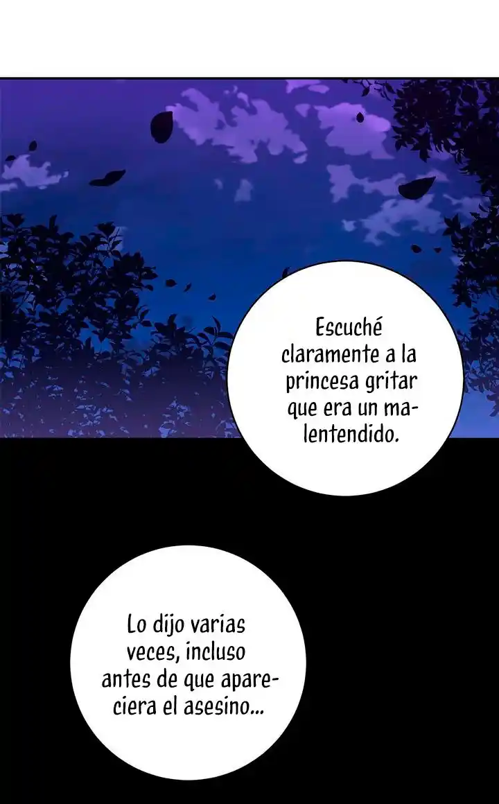 Ophelia La Chica Del Oraculo - Capítulo 6 - Página 45 - LectorTMOo