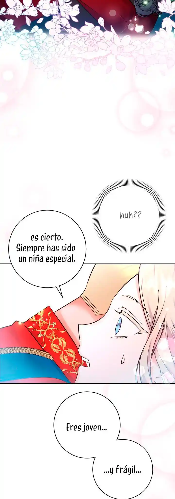 Ophelia La Chica Del Oraculo - Capítulo 6 - Página 55 - LectorTMOo