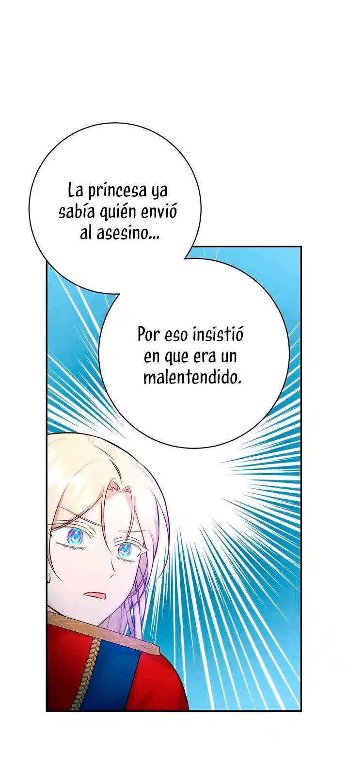 Ophelia La Chica Del Oraculo - Capítulo 6 - Página 58 - LectorTMOo