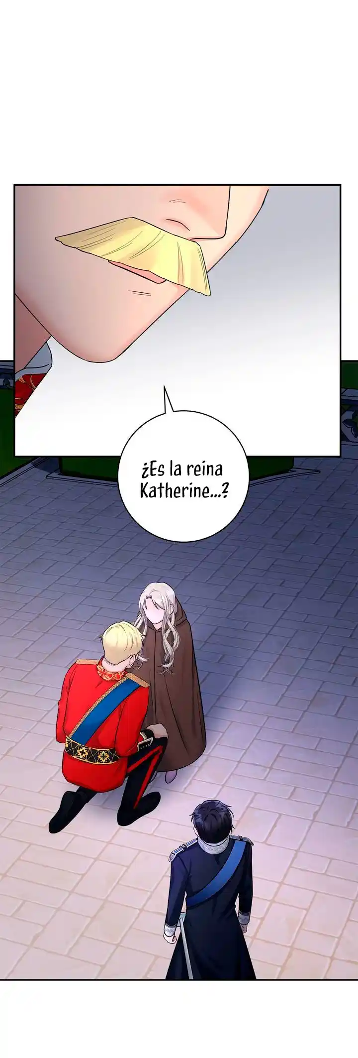 Ophelia La Chica Del Oraculo - Capítulo 6 - Página 78 - LectorTMOo