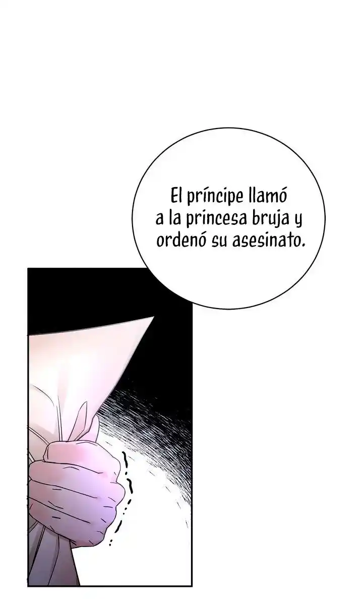 Ophelia La Chica Del Oraculo - Capítulo 7 - Página 8 - LectorTMOo