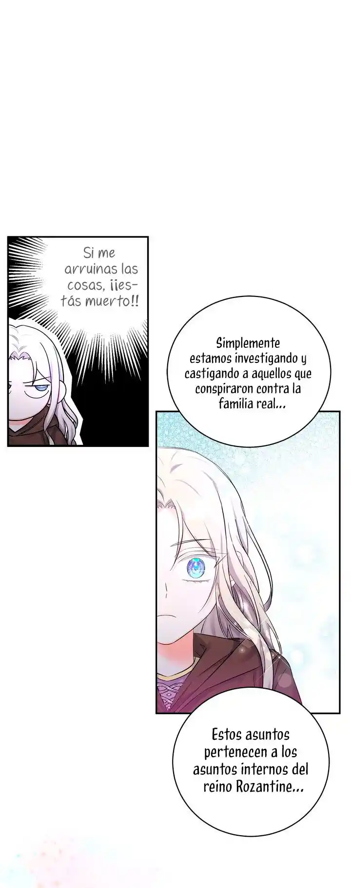 Ophelia La Chica Del Oraculo - Capítulo 7 - Página 15 - LectorTMOo