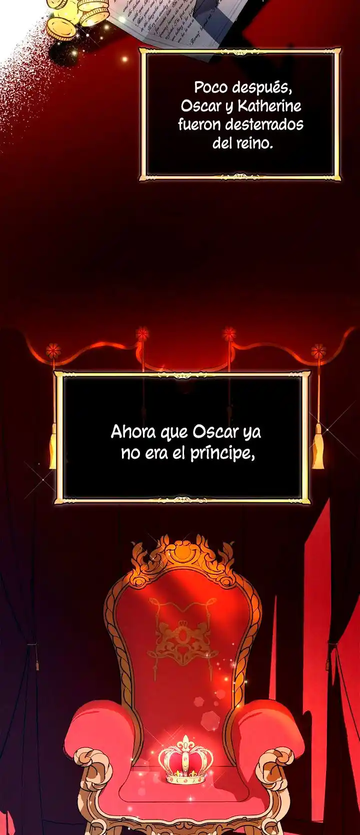 Ophelia La Chica Del Oraculo - Capítulo 7 - Página 24 - LectorTMOo