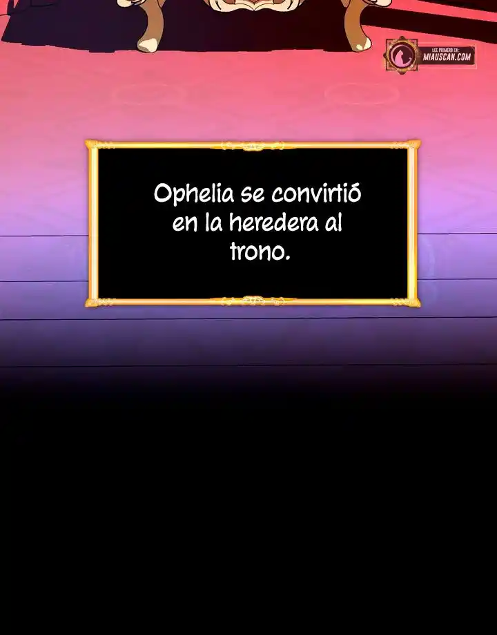 Ophelia La Chica Del Oraculo - Capítulo 7 - Página 25 - LectorTMOo