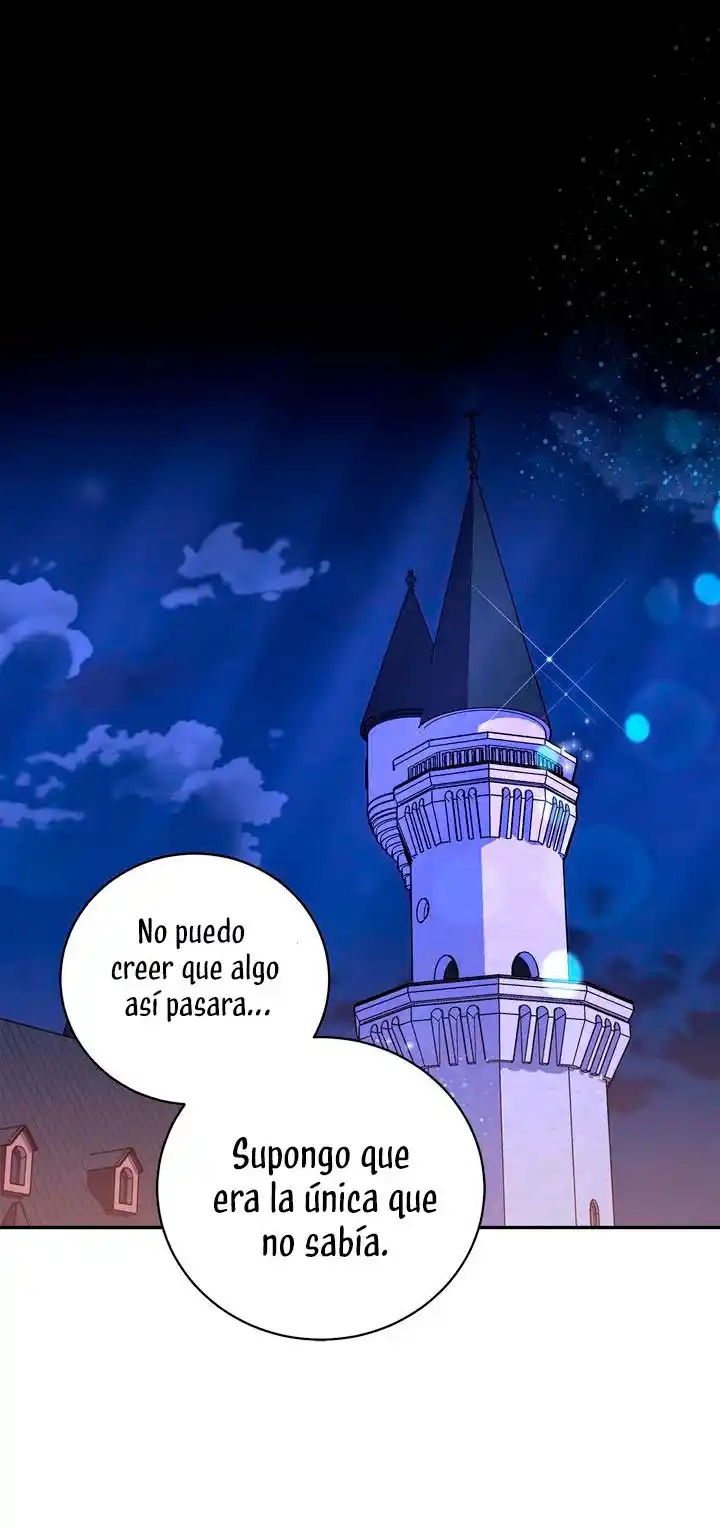 Ophelia La Chica Del Oraculo - Capítulo 7 - Página 26 - LectorTMOo
