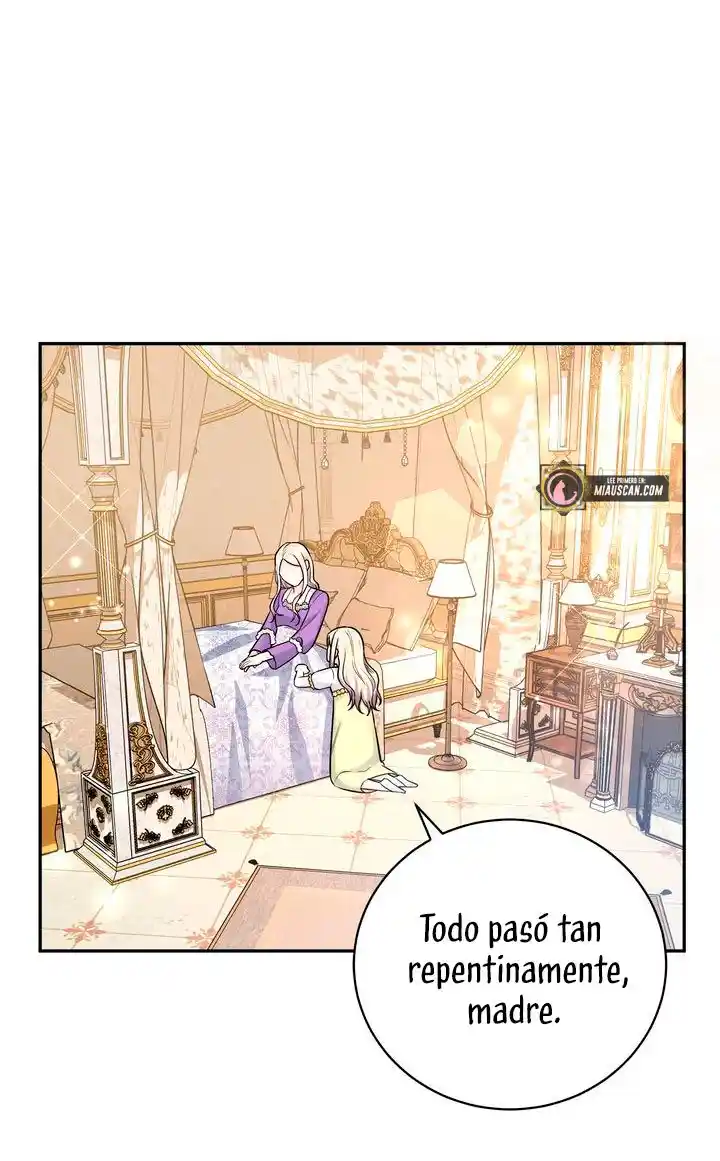 Ophelia La Chica Del Oraculo - Capítulo 7 - Página 27 - LectorTMOo