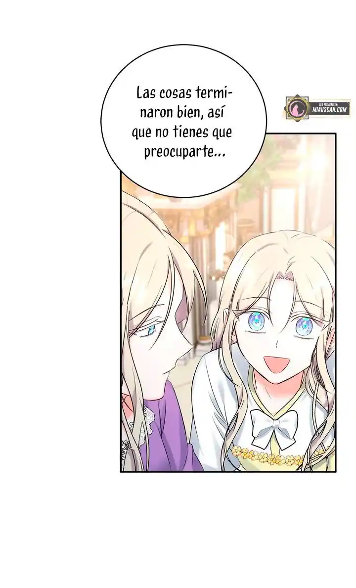 Ophelia La Chica Del Oraculo - Capítulo 7 - Página 28 - LectorTMOo