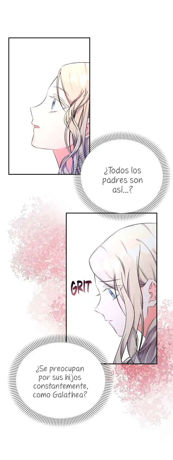 Ophelia La Chica Del Oraculo - Capítulo 7 - Página 33 - LectorTMOo