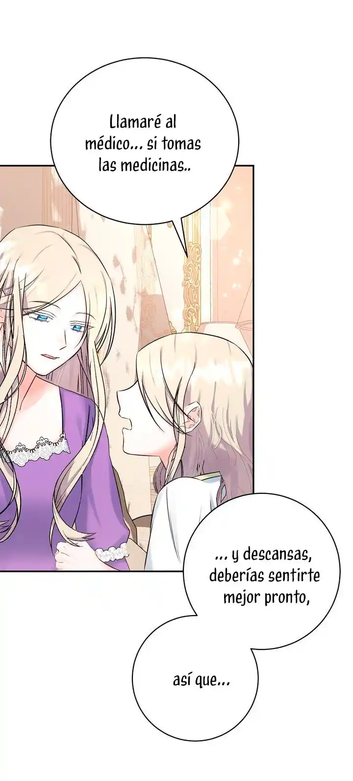 Ophelia La Chica Del Oraculo - Capítulo 7 - Página 41 - LectorTMOo