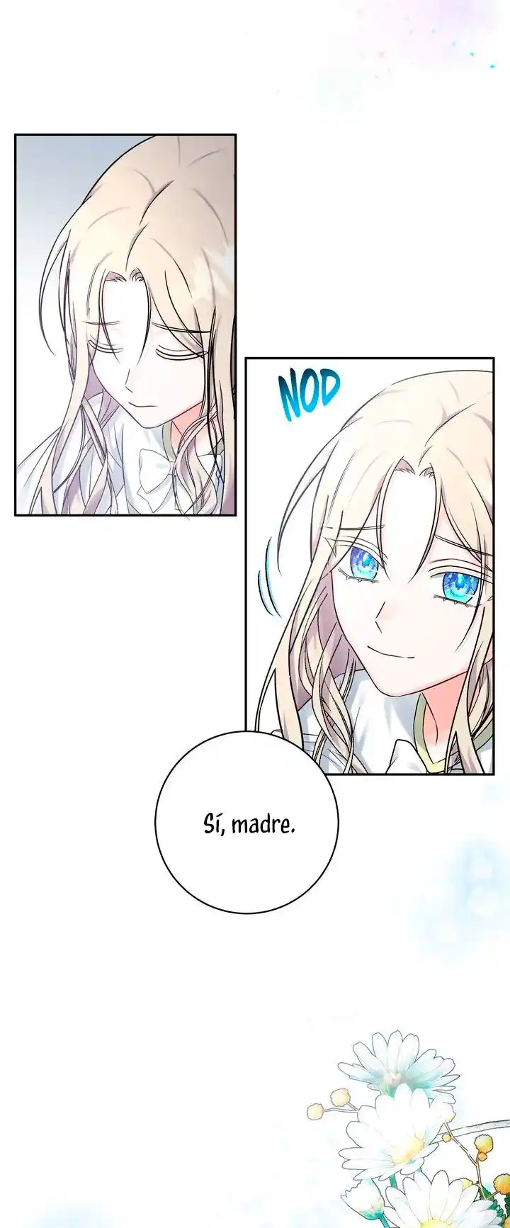 Ophelia La Chica Del Oraculo - Capítulo 7 - Página 45 - LectorTMOo