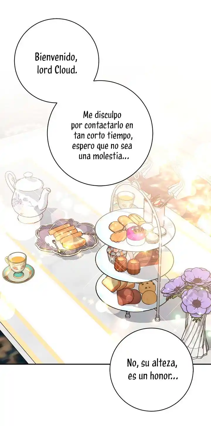 Ophelia La Chica Del Oraculo - Capítulo 7 - Página 50 - LectorTMOo