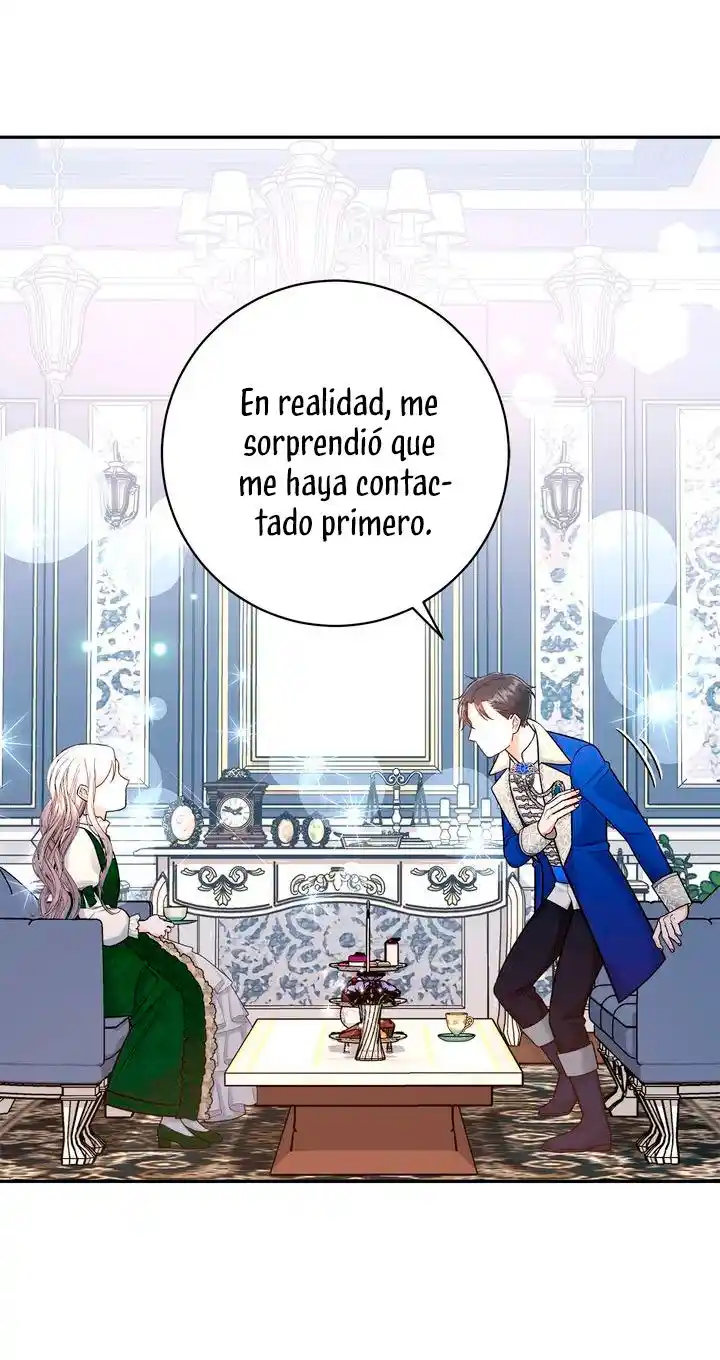 Ophelia La Chica Del Oraculo - Capítulo 7 - Página 51 - LectorTMOo