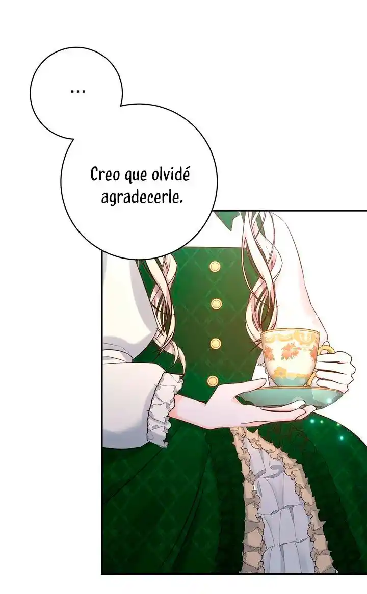Ophelia La Chica Del Oraculo - Capítulo 7 - Página 52 - LectorTMOo