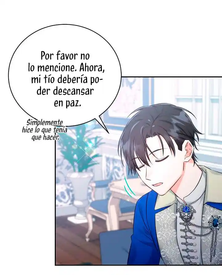 Ophelia La Chica Del Oraculo - Capítulo 7 - Página 54 - LectorTMOo