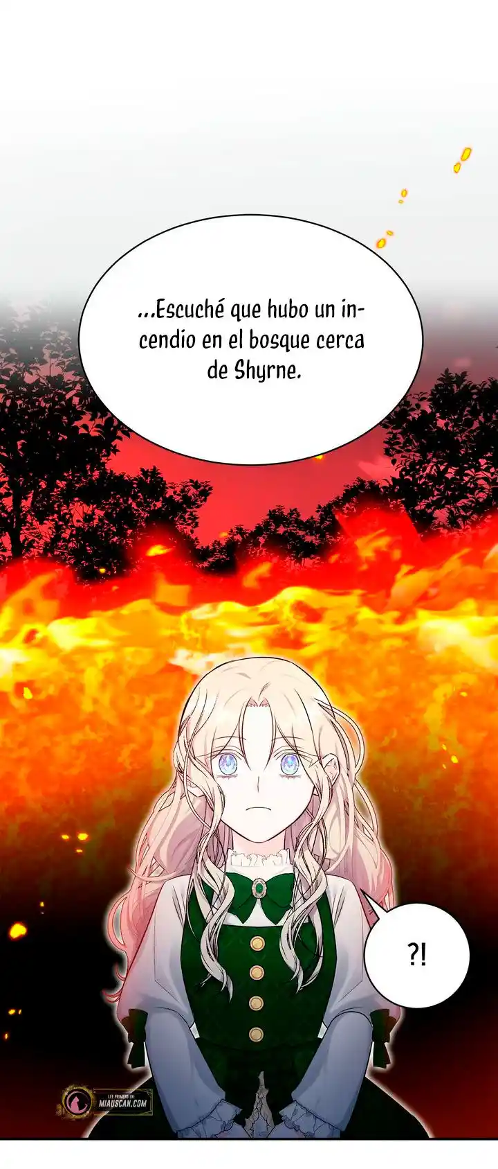 Ophelia La Chica Del Oraculo - Capítulo 7 - Página 58 - LectorTMOo
