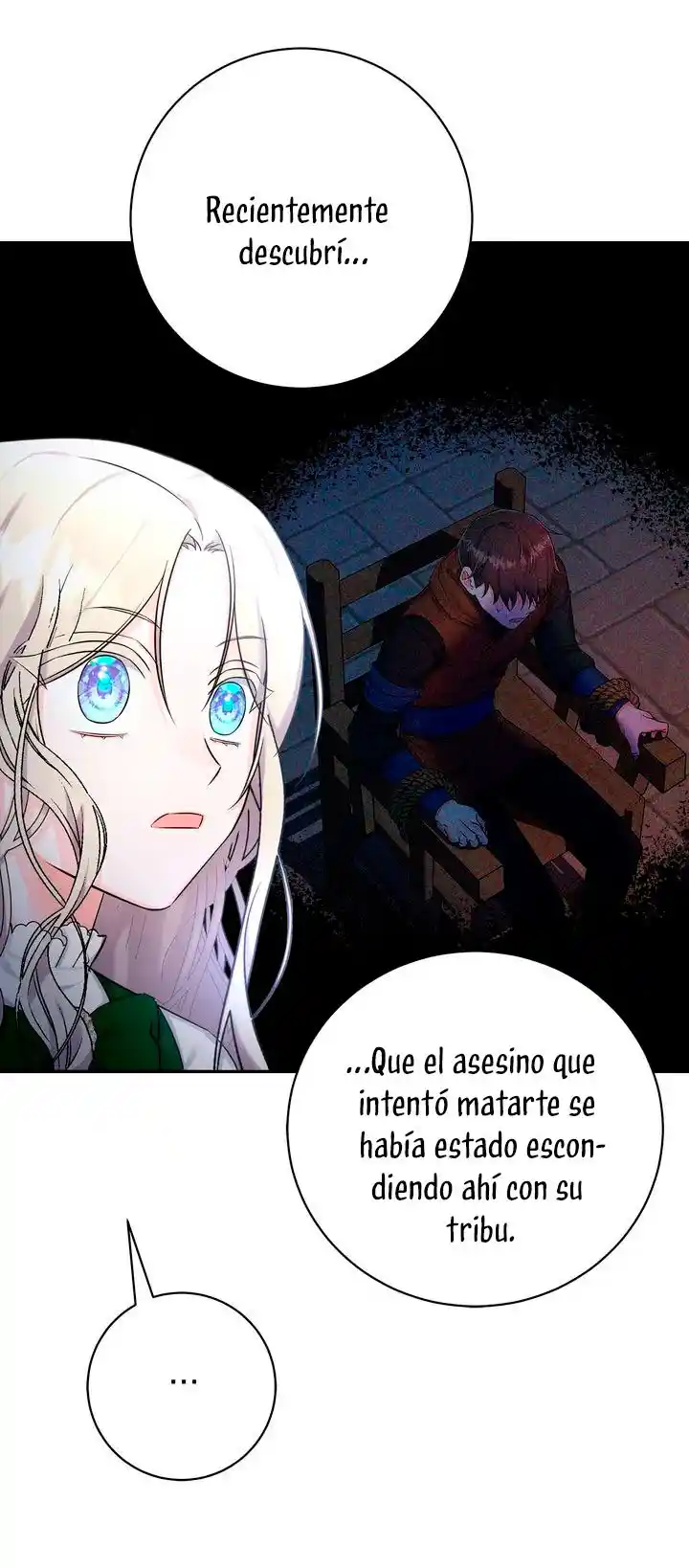 Ophelia La Chica Del Oraculo - Capítulo 7 - Página 60 - LectorTMOo