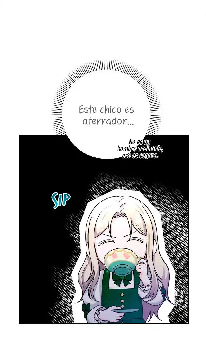 Ophelia La Chica Del Oraculo - Capítulo 7 - Página 64 - LectorTMOo