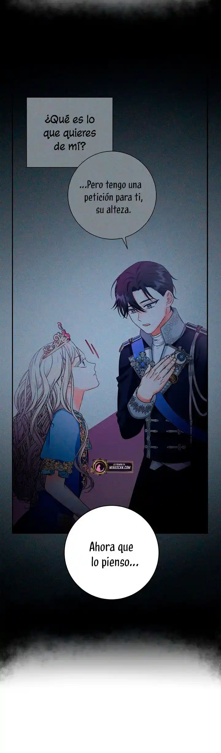 Ophelia La Chica Del Oraculo - Capítulo 7 - Página 66 - LectorTMOo