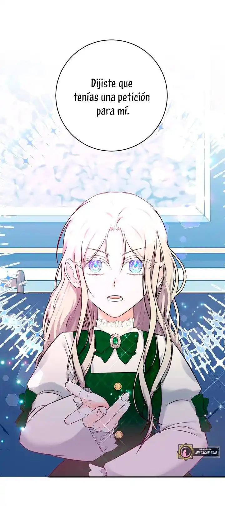 Ophelia La Chica Del Oraculo - Capítulo 7 - Página 67 - LectorTMOo