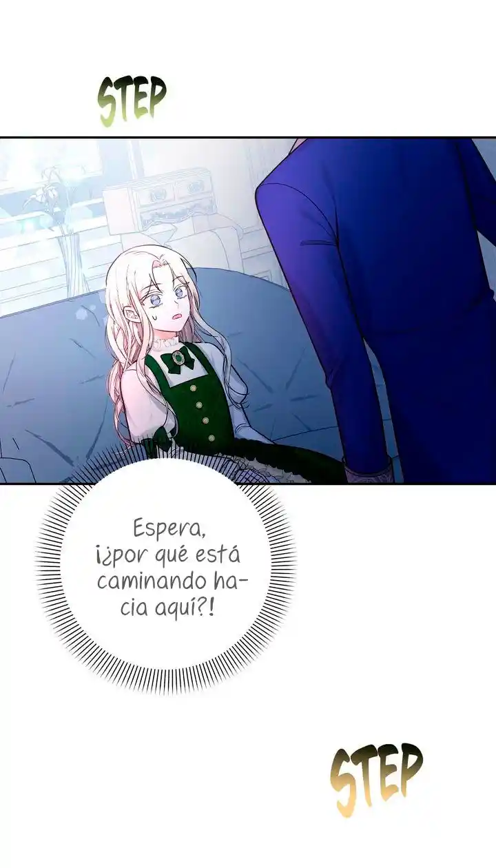 Ophelia La Chica Del Oraculo - Capítulo 7 - Página 74 - LectorTMOo