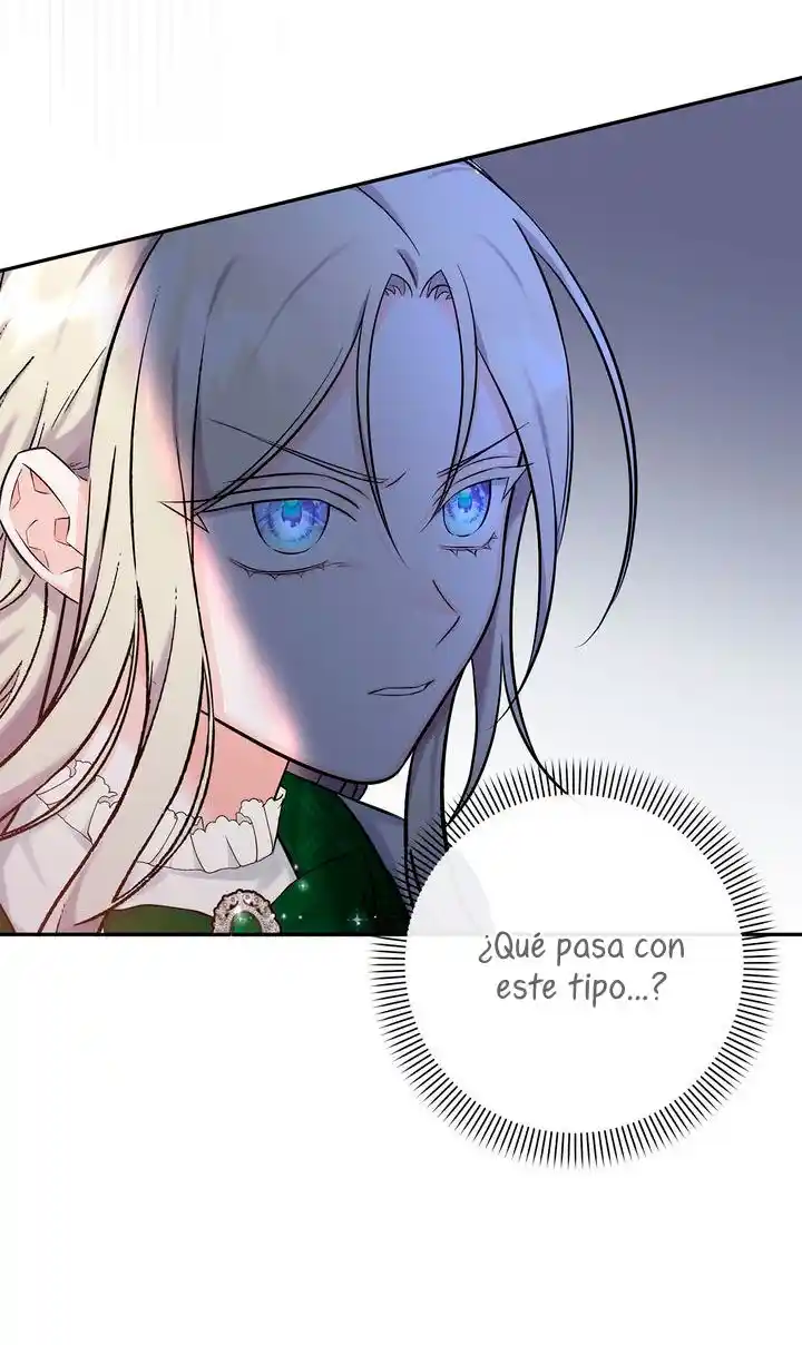 Ophelia La Chica Del Oraculo - Capítulo 8 - Página 7 - LectorTMOo