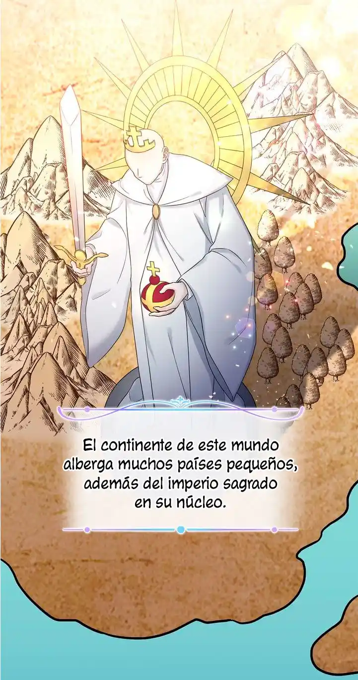 Ophelia La Chica Del Oraculo - Capítulo 8 - Página 29 - LectorTMOo