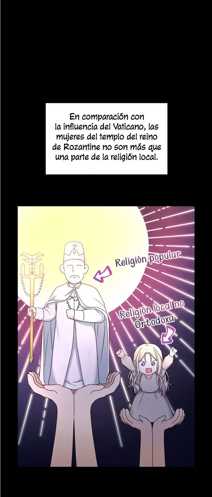 Ophelia La Chica Del Oraculo - Capítulo 8 - Página 33 - LectorTMOo