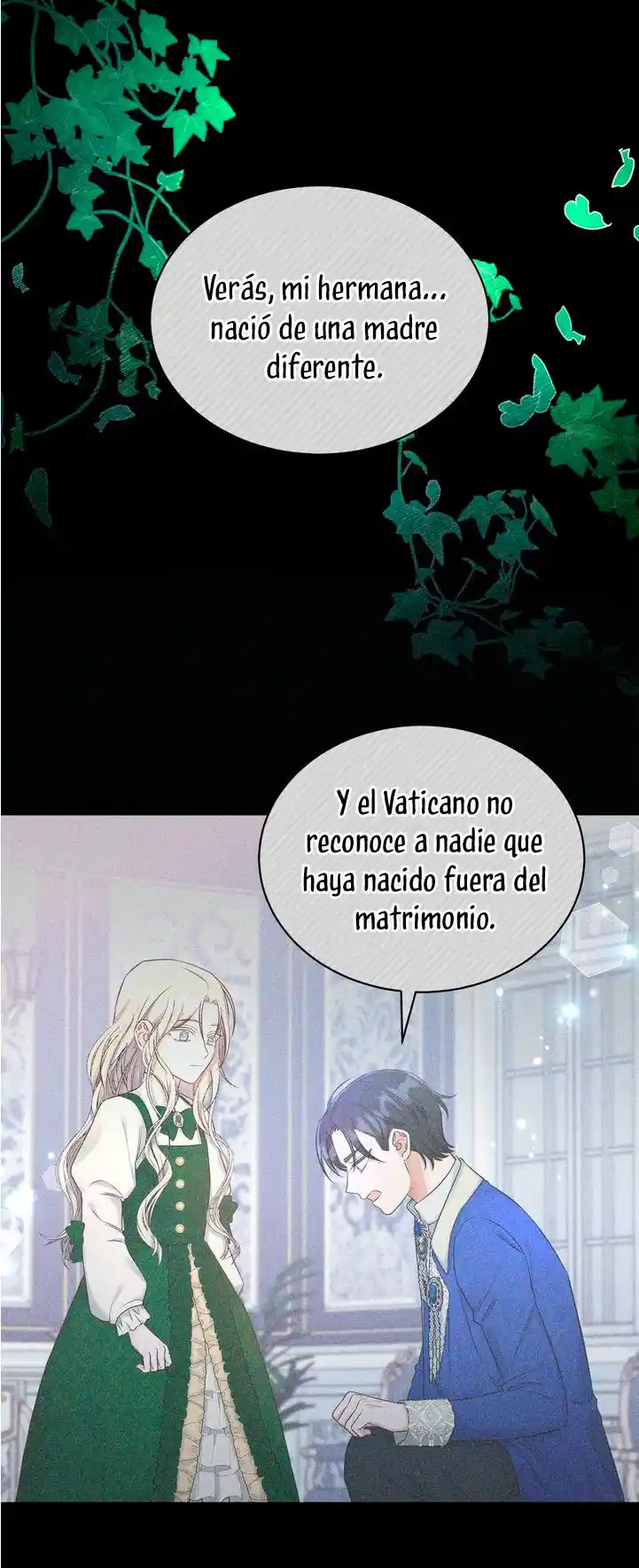 Ophelia La Chica Del Oraculo - Capítulo 8 - Página 35 - LectorTMOo