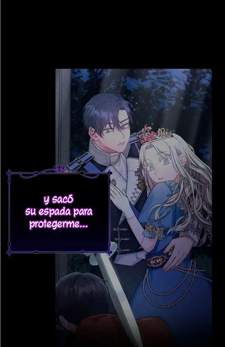 Ophelia La Chica Del Oraculo - Capítulo 8 - Página 40 - LectorTMOo