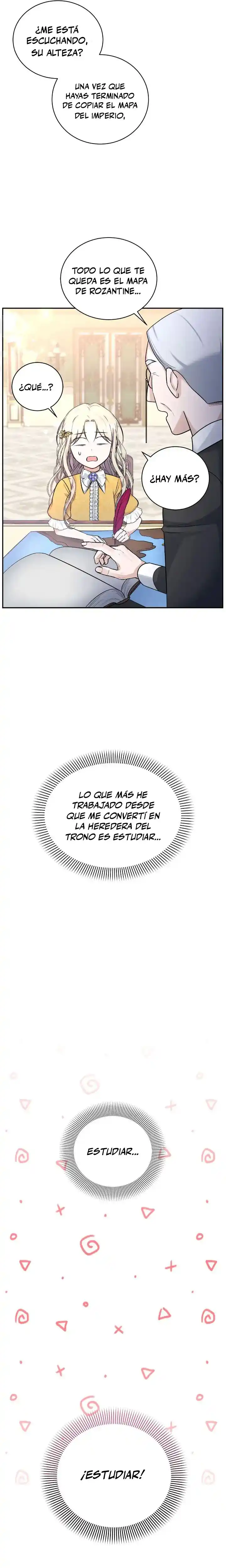 Ophelia La Chica Del Oraculo - Capítulo 9 - Página 4 - LectorTMOo