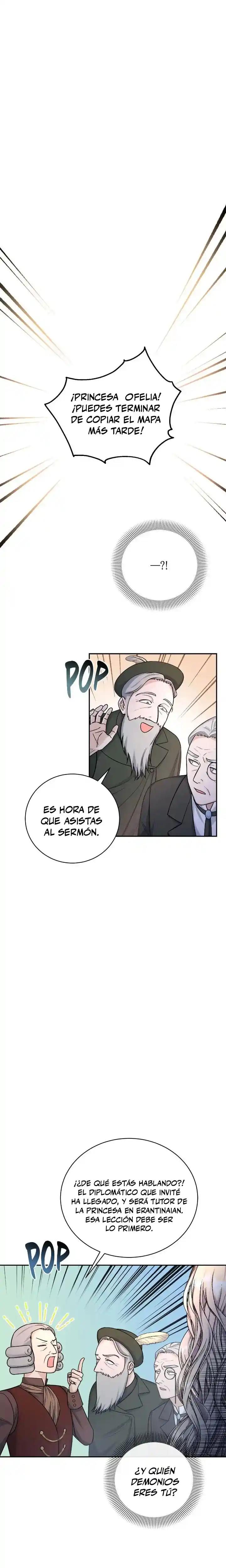 Ophelia La Chica Del Oraculo - Capítulo 9 - Página 5 - LectorTMOo